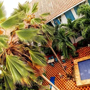  Albergue Media Luna Colômbia