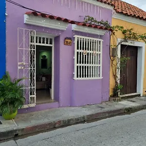 Casa Rebecca 39-41 Alloggio in famiglia Cartagena