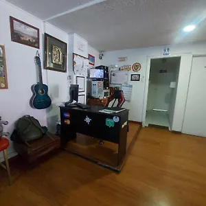  Auberge de jeunesse North House Colombie