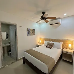 ** Hotel La Magdalena Colômbia