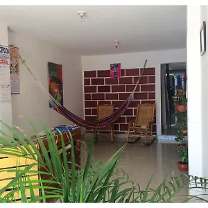  Auberge de jeunesse Santa Maria Colombie